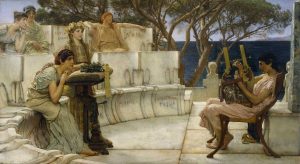Read more about the article Literatura Grega – Parte II: Cosmovisão – A Poesia Sacerdotal
