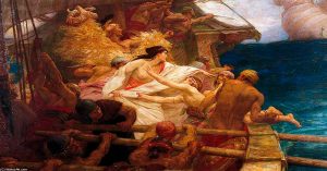 Read more about the article Literatura Grega – Parte III: A Poesia Sacerdotal – Os Pelasgos
